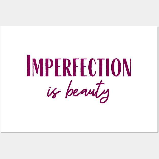 Imperfection Wall Art by ryanmcintire1232